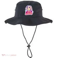 I Feel Nothing Smiley Face Bucket Hat thumb 0