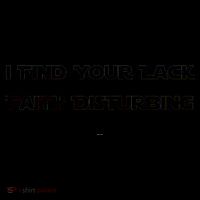 I Find Your Lack Faith Disturbing Coffee Mug thumb 5