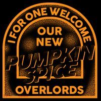  I For One Welcome Our New Pumpkin Spice Overloads Logo Coffee Mug thumb 5