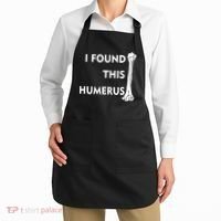 I Found This Humerus Apron thumb 2