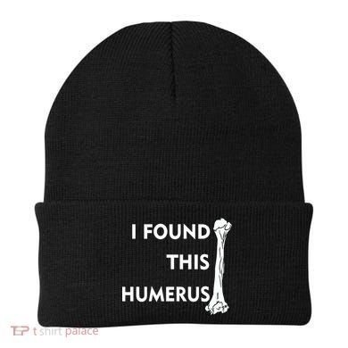 I Found This Humerus Beanie