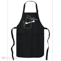 I Found This Humorous Cat Apron thumb 0