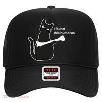 I Found This Humorous Cat Hat thumb 0