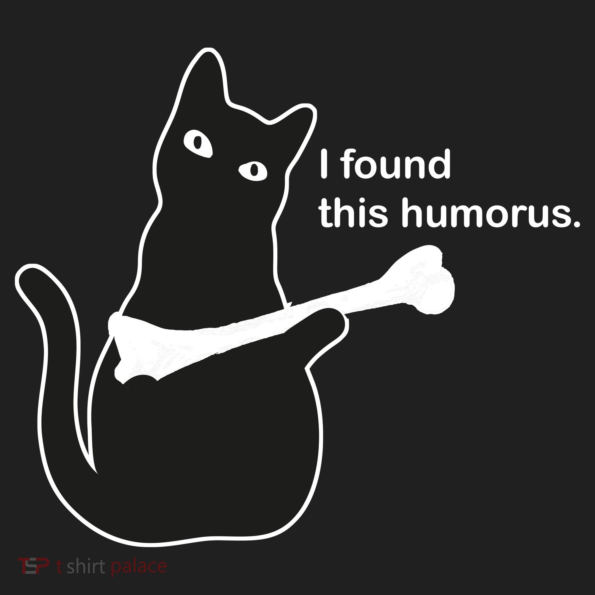 I Found This Humorous Cat Hat