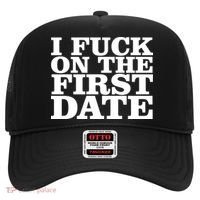 I Fuck On The First Date Hat thumb 0