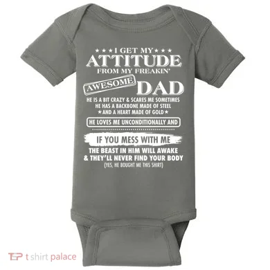 Baby Bodysuit