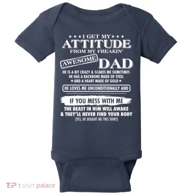 Baby Bodysuit