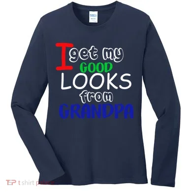 Women's Long Sleeve Shirt