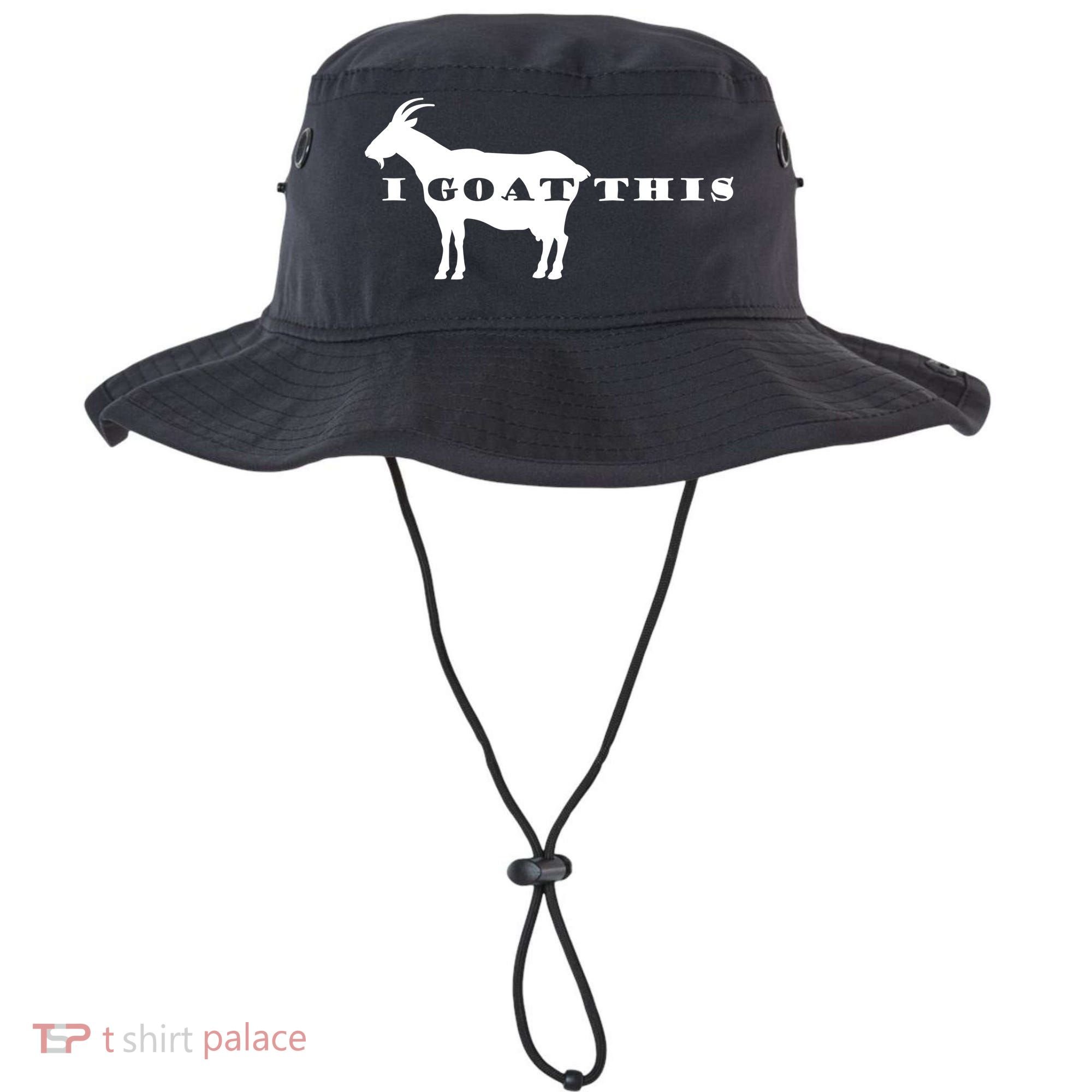 I Goat This Bucket Hat