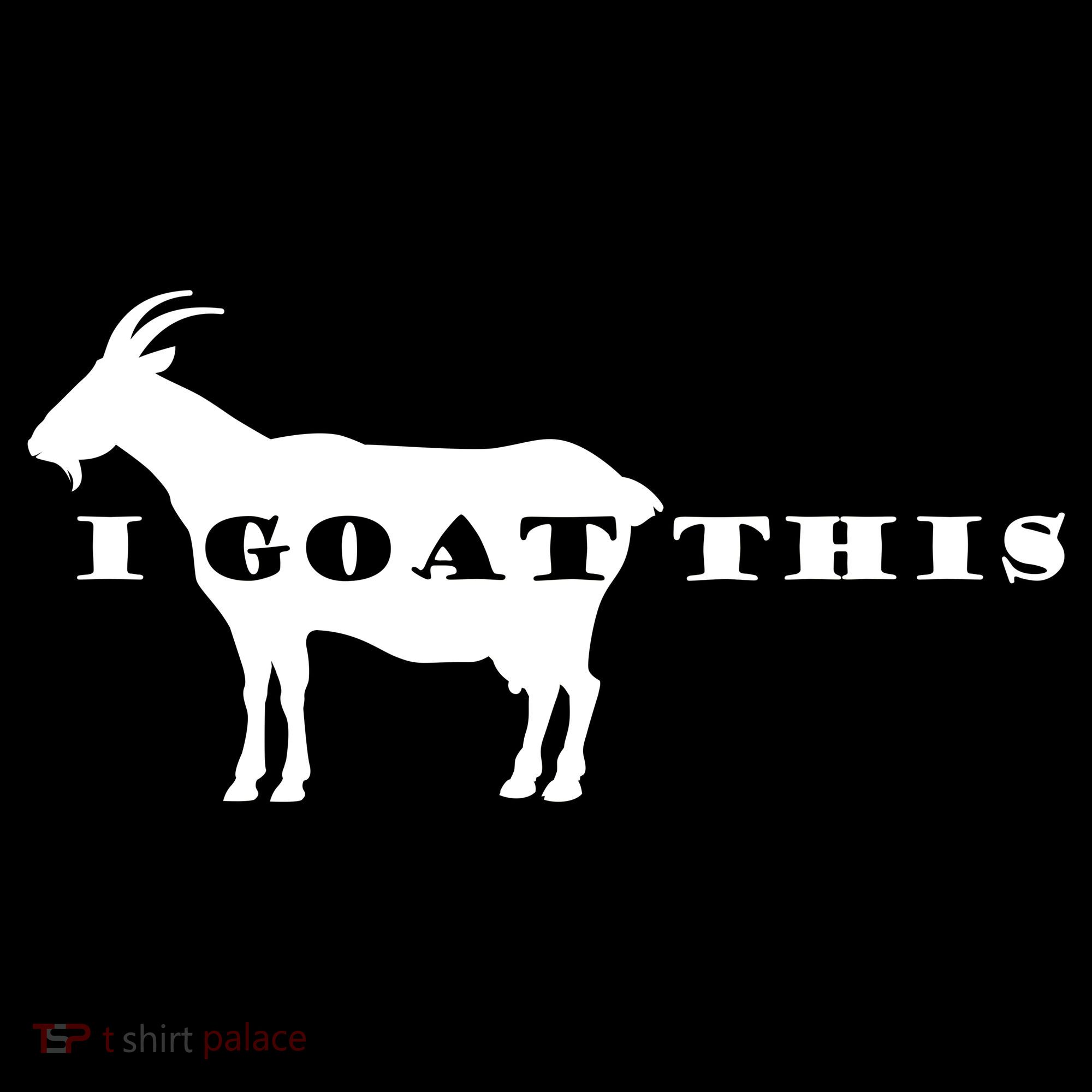 I Goat This Bucket Hat