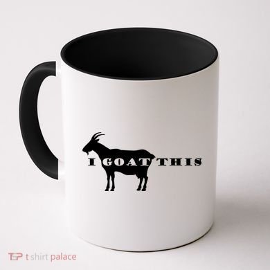 I Goat This Coffee Mug