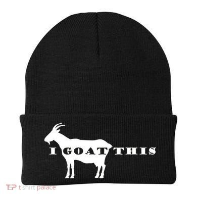 I Goat This Beanie