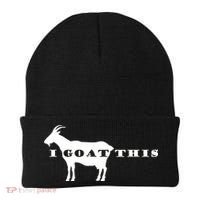 I Goat This Beanie thumb 0