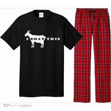 I Goat This Pajama Set