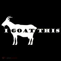 I Goat This Ornament thumb 1