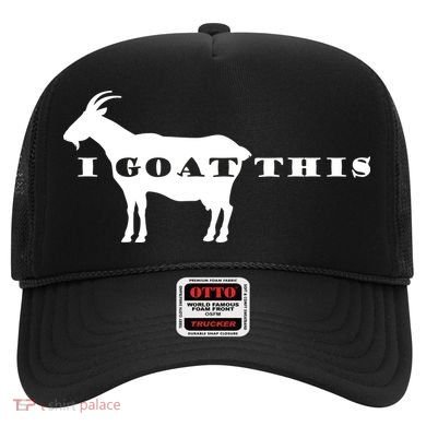 I Goat This Hat