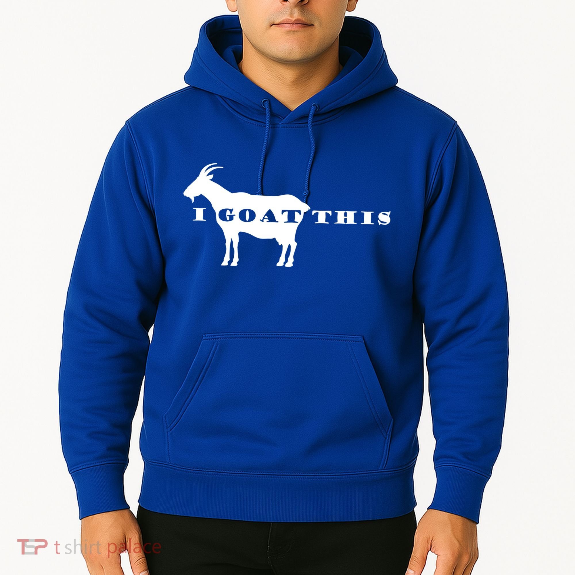 I Goat This Hoodie