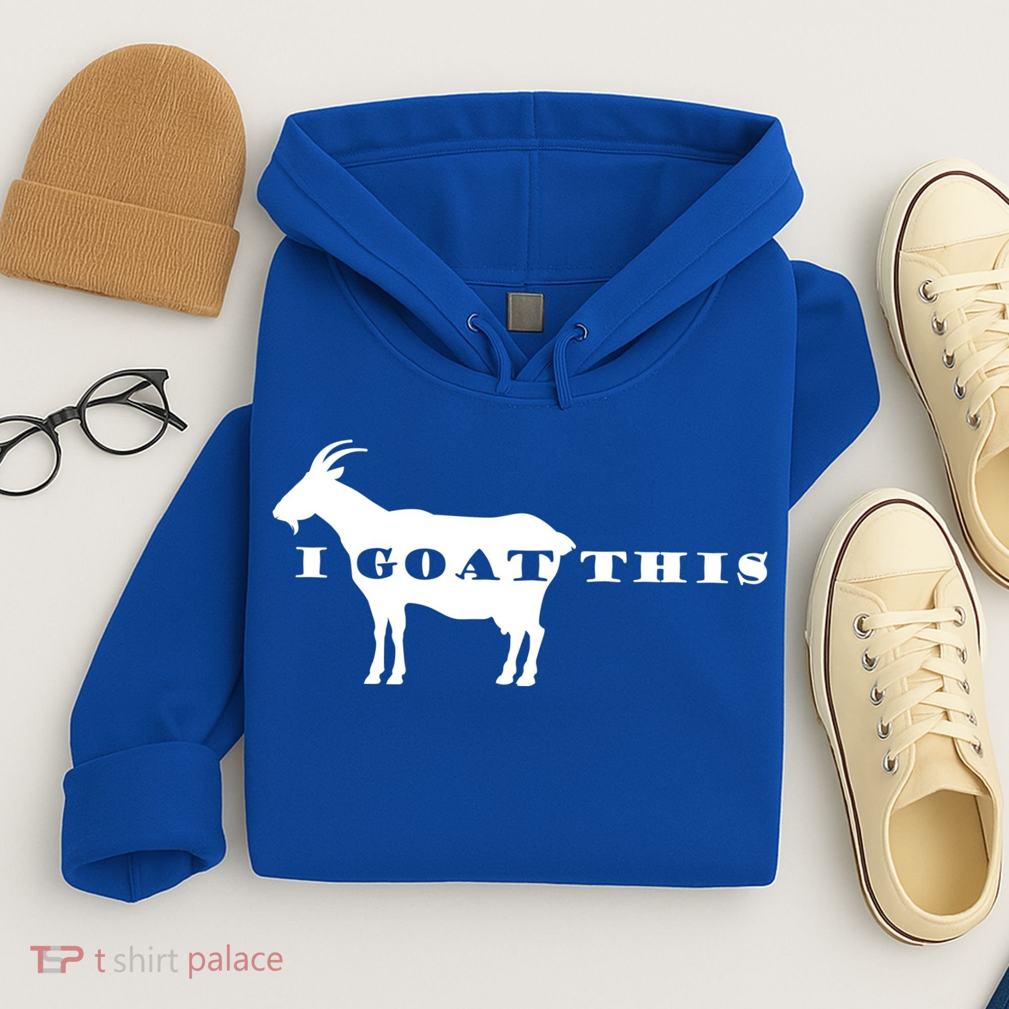 I Goat This Hoodie
