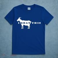 I Goat This T-Shirt thumb 5