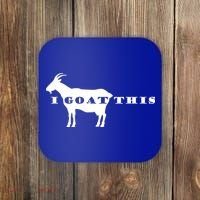 I Goat This Coaster thumb 0