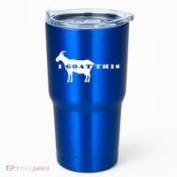I Goat This Tumbler thumb 0
