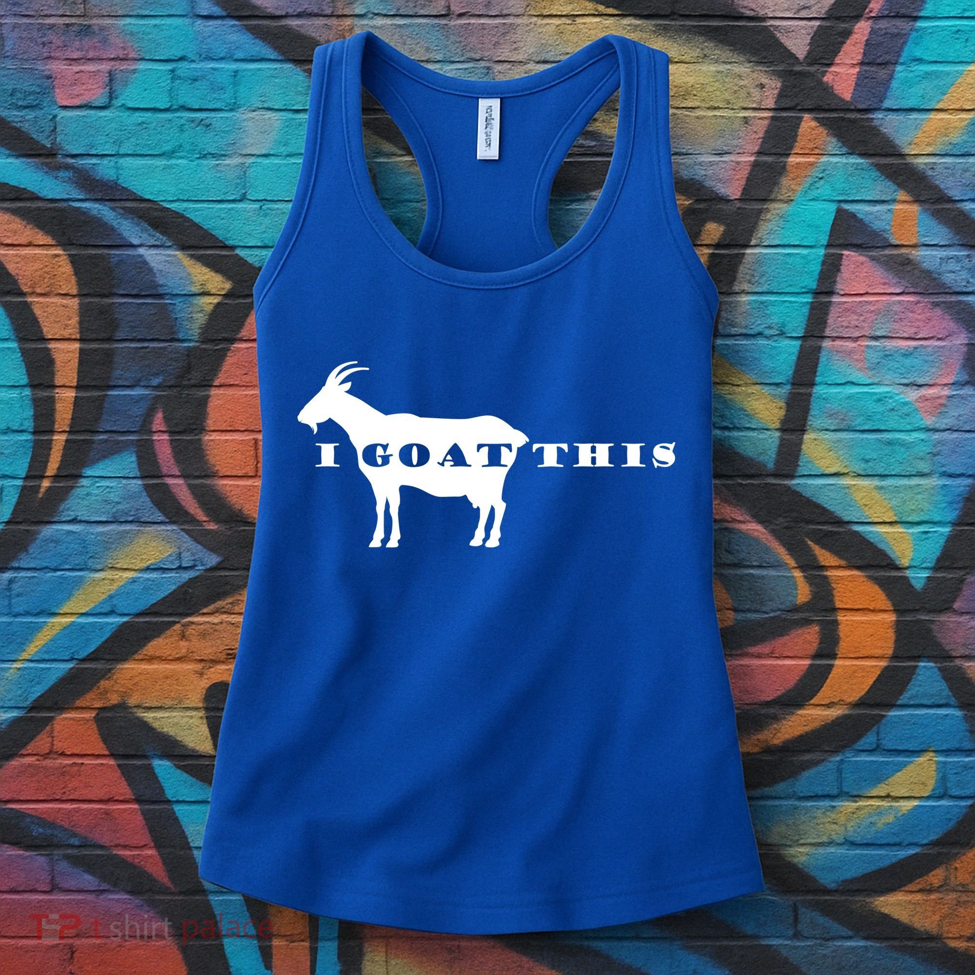I Goat This Women's Tank Top