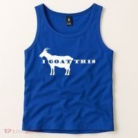 I Goat This Tank Top thumb 2