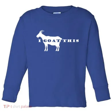 Toddler Long Sleeve