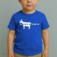 I Goat This Toddler T-Shirt thumb 2