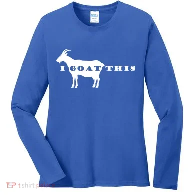 Women's Long Sleeve Shirt