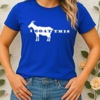I Goat This Women's T-Shirt thumb 2
