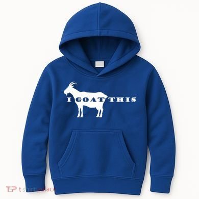 I Goat This Kids Hoodie