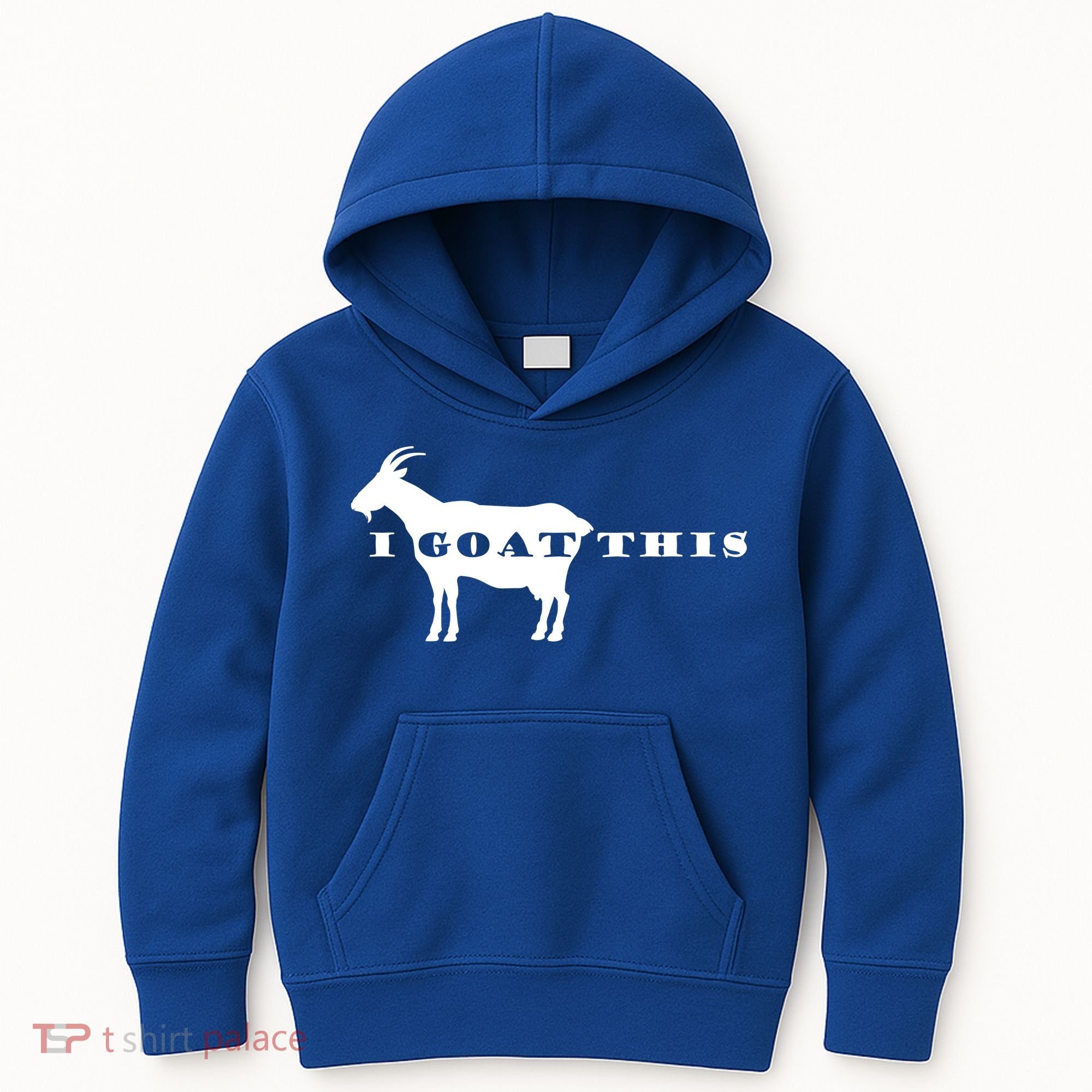 I Goat This Kids Hoodie