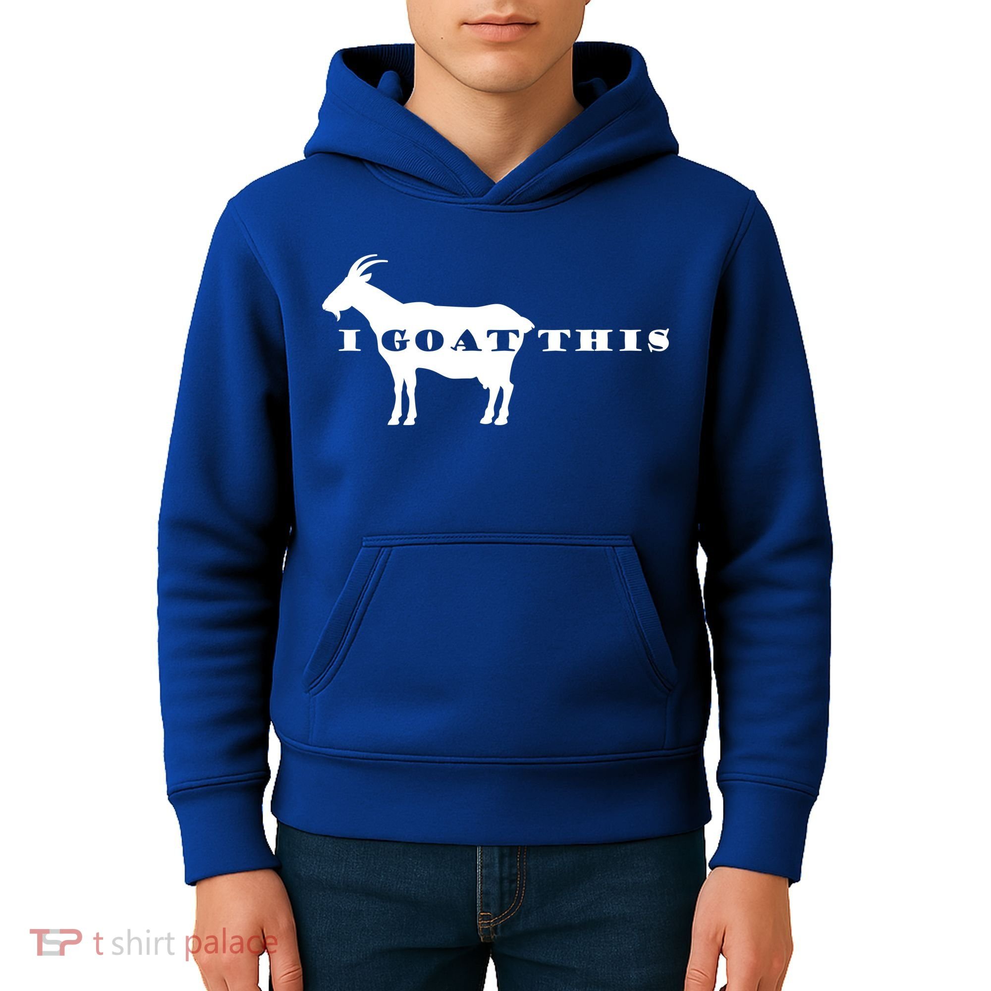 I Goat This Kids Hoodie