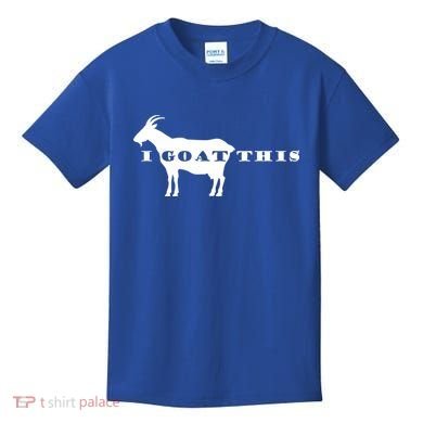 I Goat This Kids T-Shirt