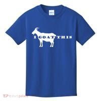I Goat This Kids T-Shirt thumb 0