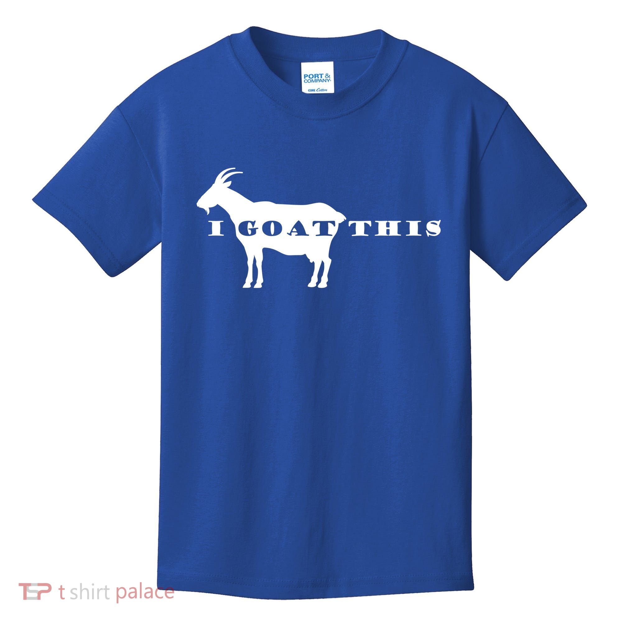 I Goat This Kids T-Shirt