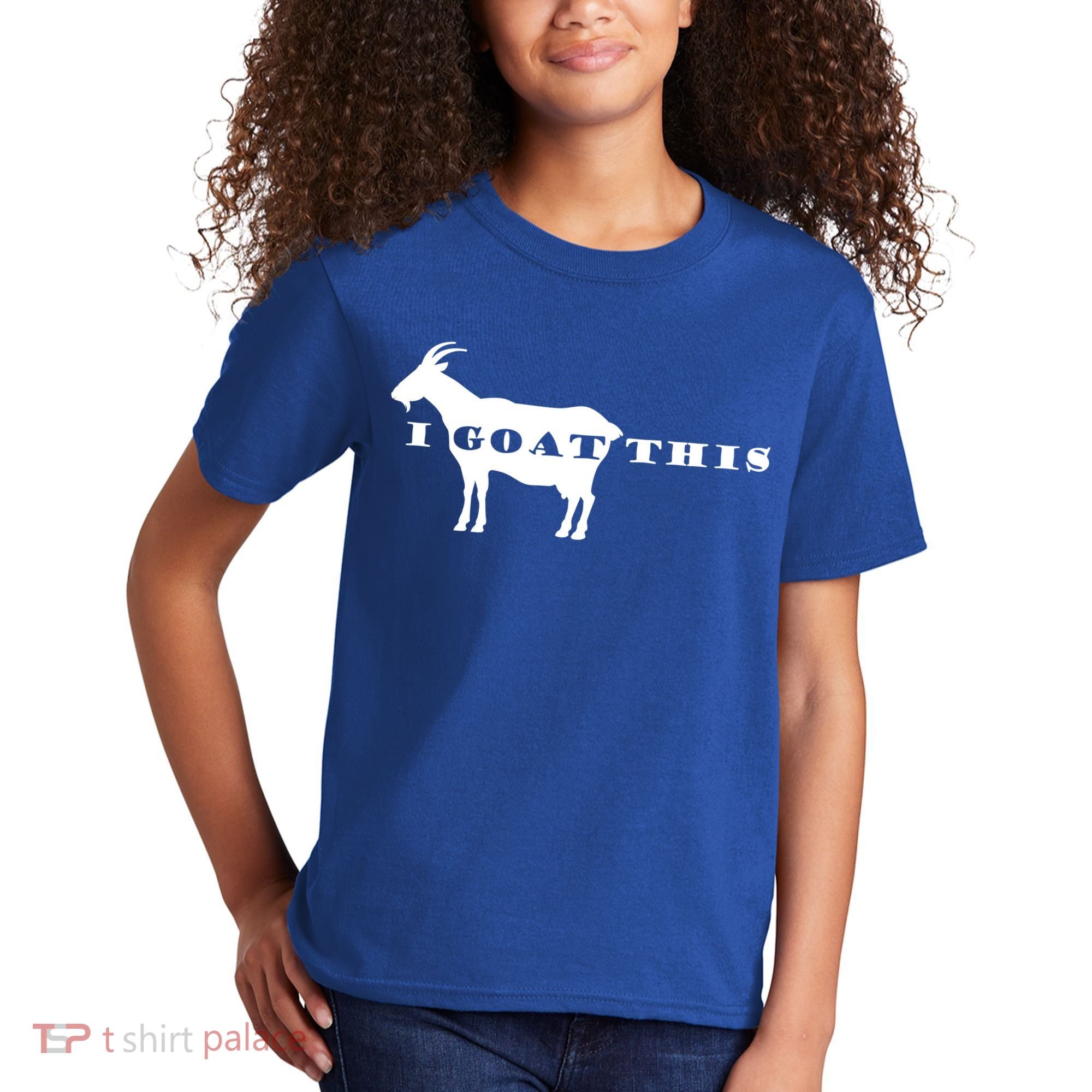 I Goat This Kids T-Shirt
