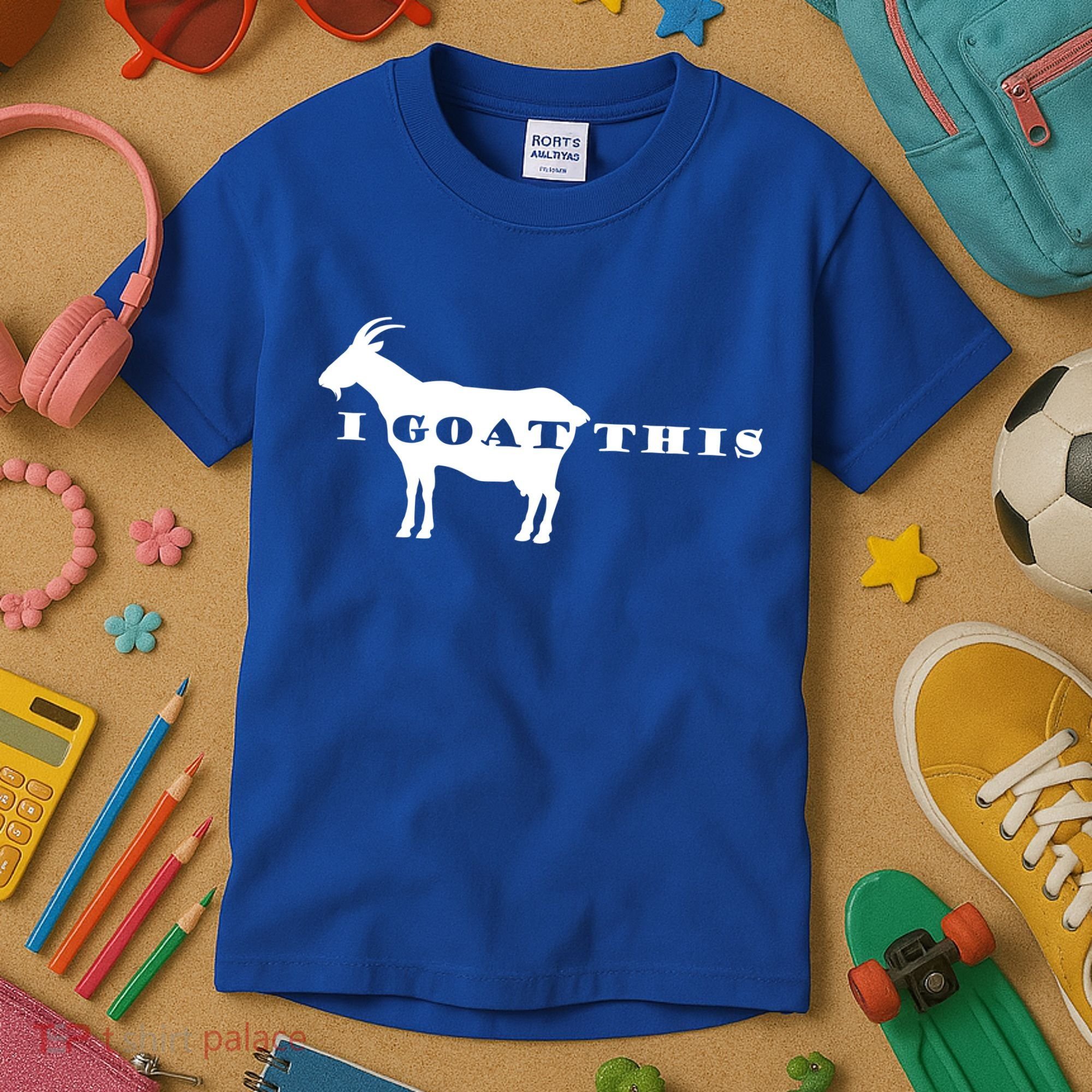 I Goat This Kids T-Shirt