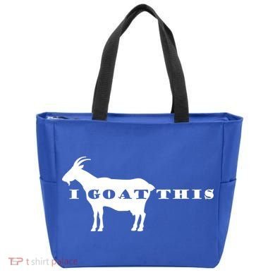 I Goat This Tote Bag