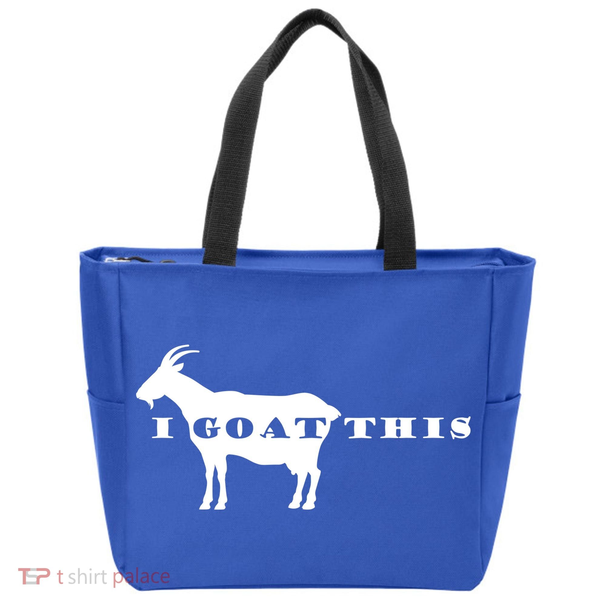I Goat This Tote Bag