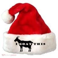 I Goat This Santa Hat thumb 0