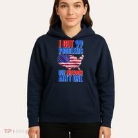 I Got 99 Problem But Freedom Ain't One Hoodie thumb 5