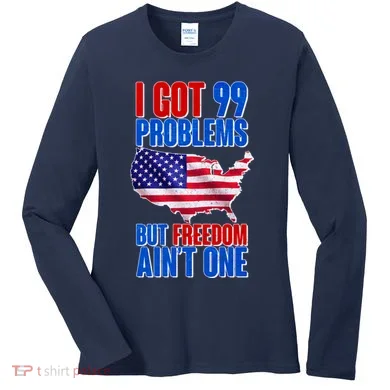 Women's Long Sleeve Shirt
