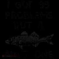 I Got 99 Problems But A Fish Ain't One Coffee Mug thumb 5