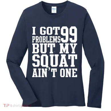 Women's Long Sleeve Shirt