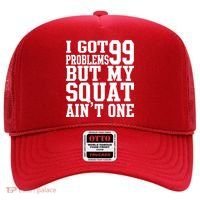 I Got 99 Problems But My Squat Ain't One Hat thumb 0
