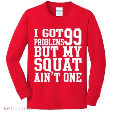 Kids Long Sleeve Shirt