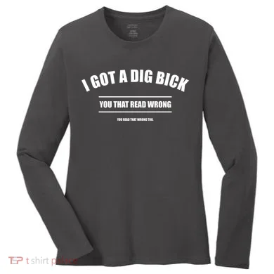 Women's Long Sleeve Shirt