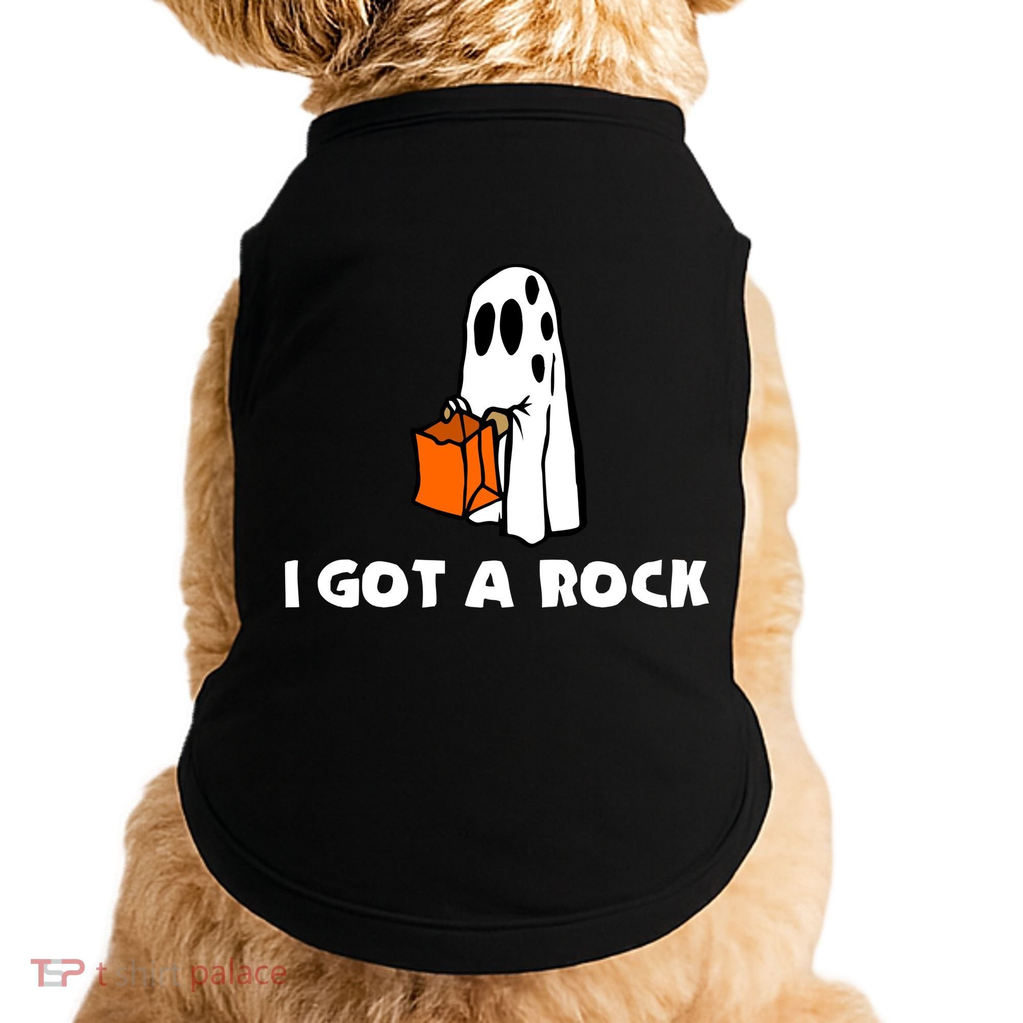 I Got A Rock Doggie Tank